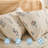 100% Washed Cotton Duvet Cover   –  , Linen-Like Texture,  Soft & Breathable Bedding Set, 3-Piece Durable Percale Comforter Cover-123104423-123104428