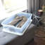 Contenant de rangement en plastique empilable Homz-70110211-107129368-131374592