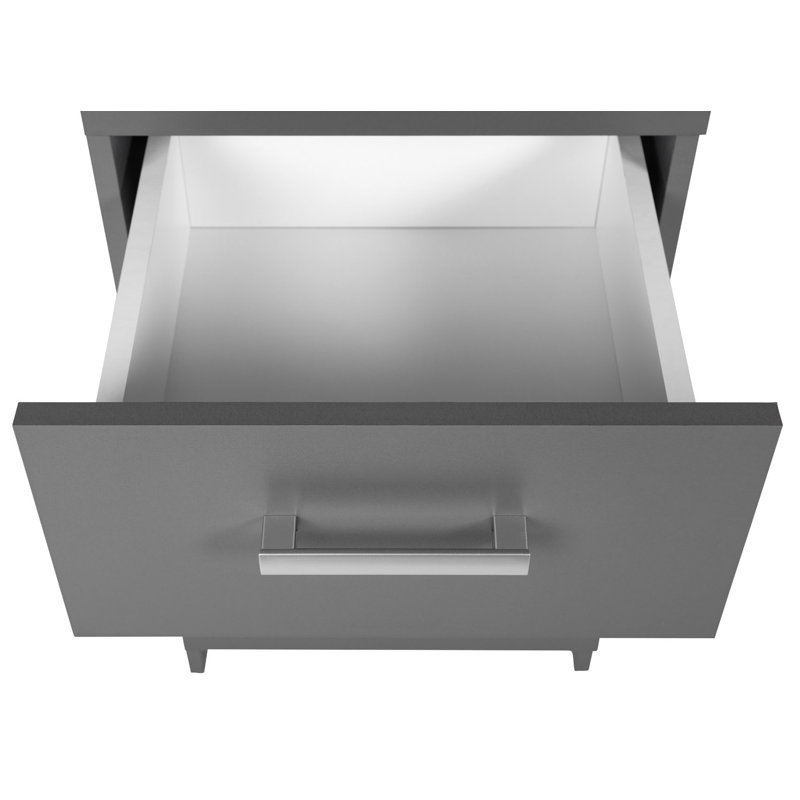 Elenzio 4 Drawer 41Cm W Chest Of Drawers