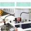Blue Elephant Pull Down Kitchen Faucet-1325887830