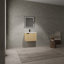 Ensemble de meuble-lavabo moderne 24 "Santino-1017144105