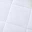 Édredon en duvet synthétique en coton 300 fils-1214176099
