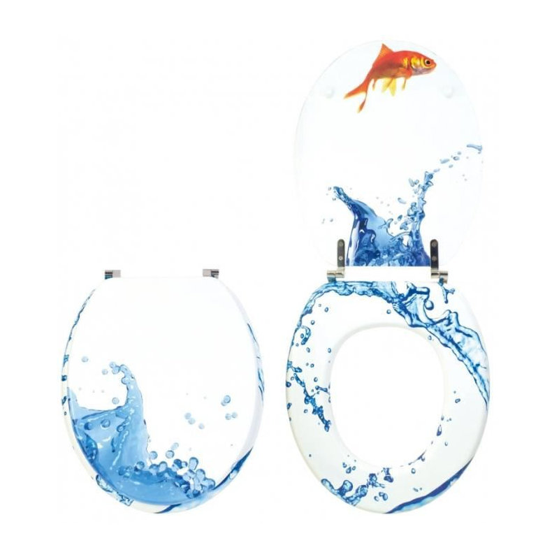 (218.031) Toilet seat FANT ...