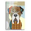«BullMastiff Dog» par Lanre Adefioyue-1097154606