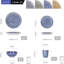 32 Piece Dinnerware Set, Service for 8 -292881826