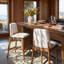 Tabouret de bar Huntwood-132460431