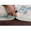 Tapis traditionnel discret 6x8