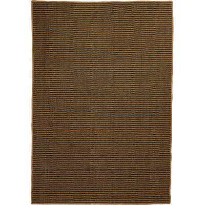 Rectangle 160 cm x 230 cm Houndstooth Indoor / Outdoor Area Rug