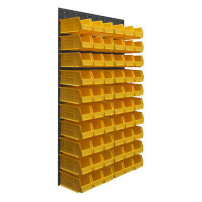 Radstock 34.5 " W Steel Shelving Unit