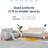 Adair Upholstered 73'' Sofa-703626607