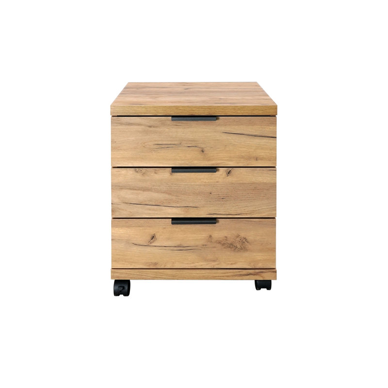 Comdesk 3-Drawer Pedestal