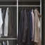 Aura Adjustable Clothes Storage System