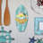 No Holiday Decorative Accent