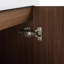 Meuble-lavabo mural 18,5 po avec lavabo en résine-761321914