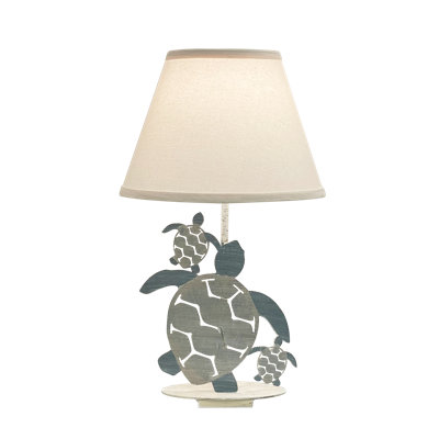 Lampe de table en métal Friston