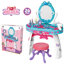 Coiffeuse pour enfant avec miroir Gaudy