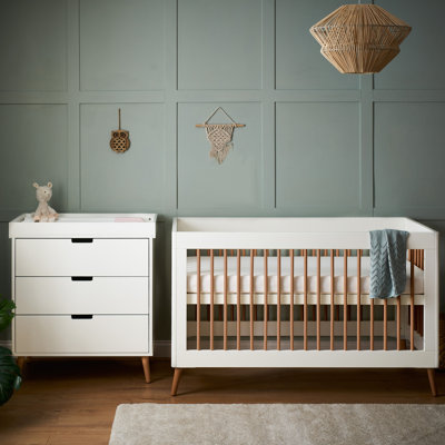 2-tlg. Babyzimmer-Set Maya