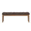 Banc rembourré Albion-14185613