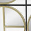 Miroir mural 35,6 po