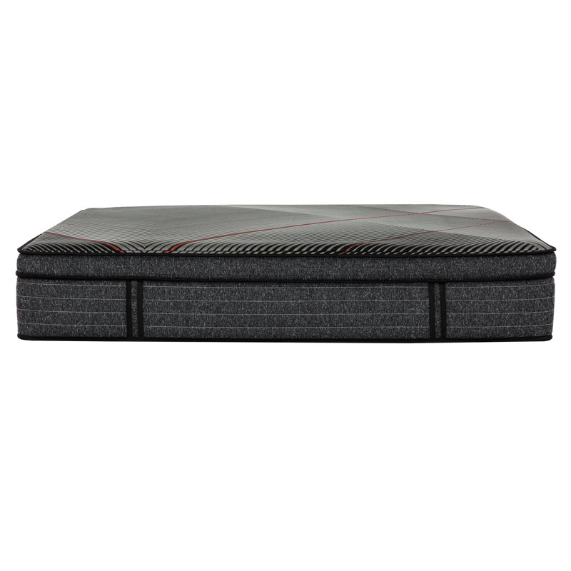  Matelas hybride en mousse viscoélastique de 15 po Sterling, Grand lit, 15"