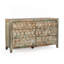 Ibiza 6 - Drawer Solid Wood Dresser