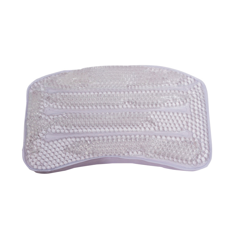 Coussin de bain Gel-B, Transparent