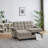 Multifunctional Sofas With Storage, Wood Frame Modern Sleeper For Home