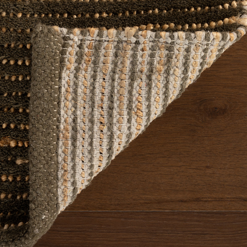 Tapis bohème Vicart, Tapis de couloir 2 pi 6 po x 8 pi