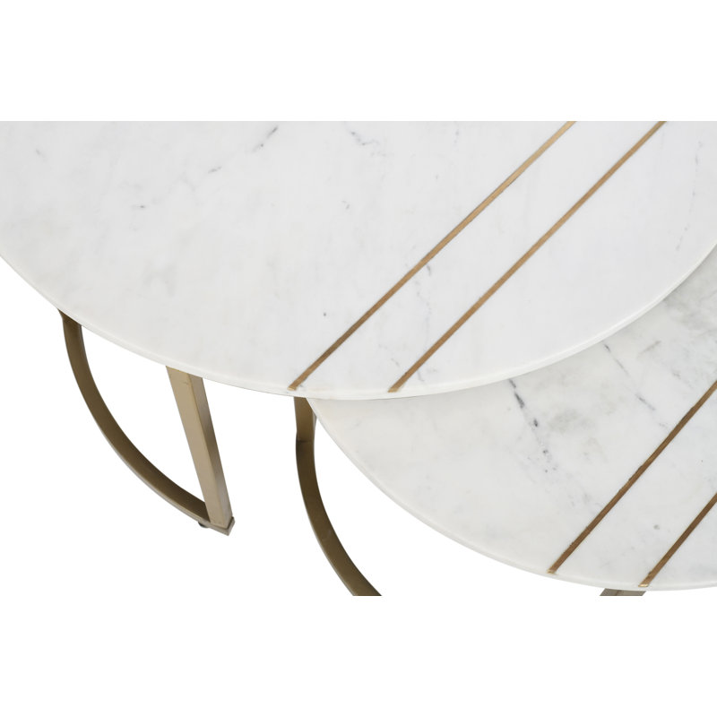 Nesting Coffee Table