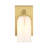 Navana Dimmable Vanity Light in Brass-1535320643