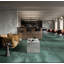 Carrelage en porcelaine aspect métal Urban Scratch Viridium 24 x 48