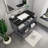 Castin 41.5'' Single Bathroom Vanity with Acrylic Top-789172163