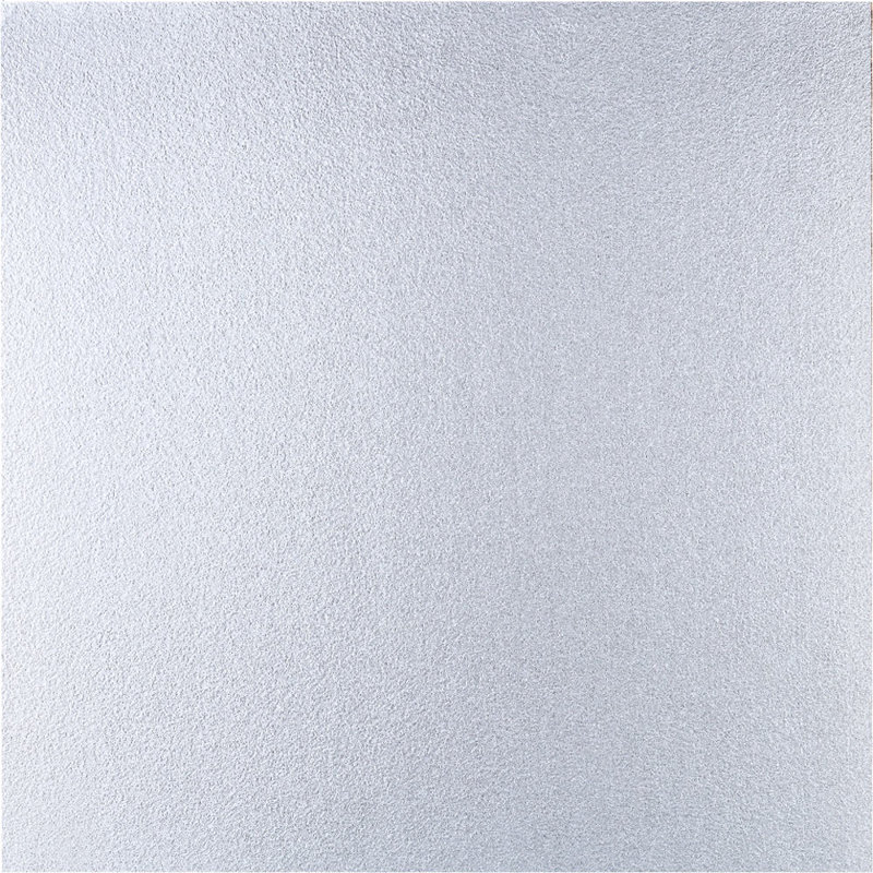 Carreau de plafond en vinyle blanc de 1,98 pi x 1,98 pi Verlans