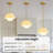 1 - Light Glass Single Pendant-1373392751