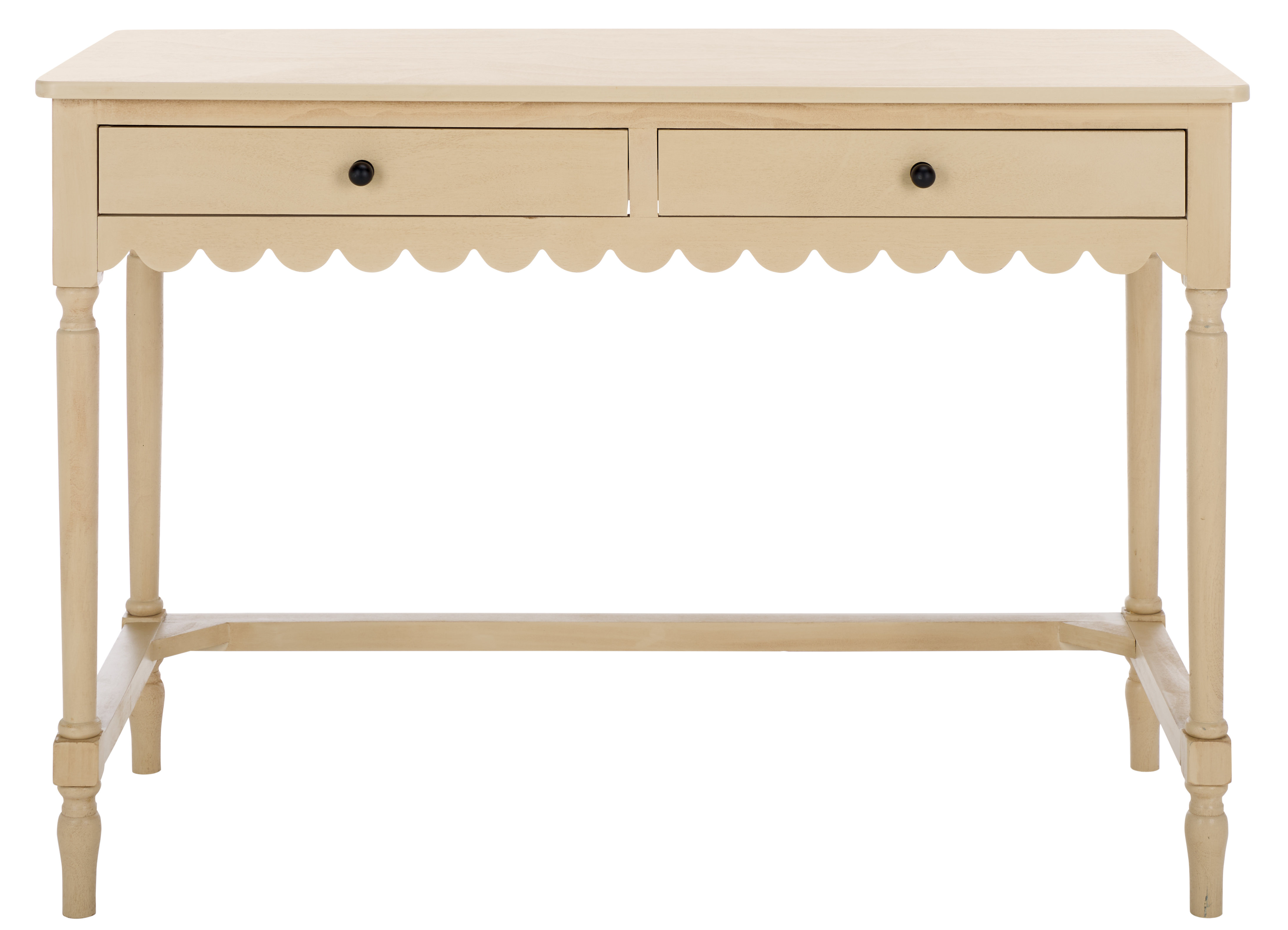 Birch Lane™ Branden 2 Drawer Desk & Reviews | Birch Lane