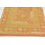 Tapis intérieur de la laine 3 pi 2 po x 5 pi "one-of-kind" à la main noué la new age Elland