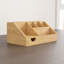 Wood Desk Organiser