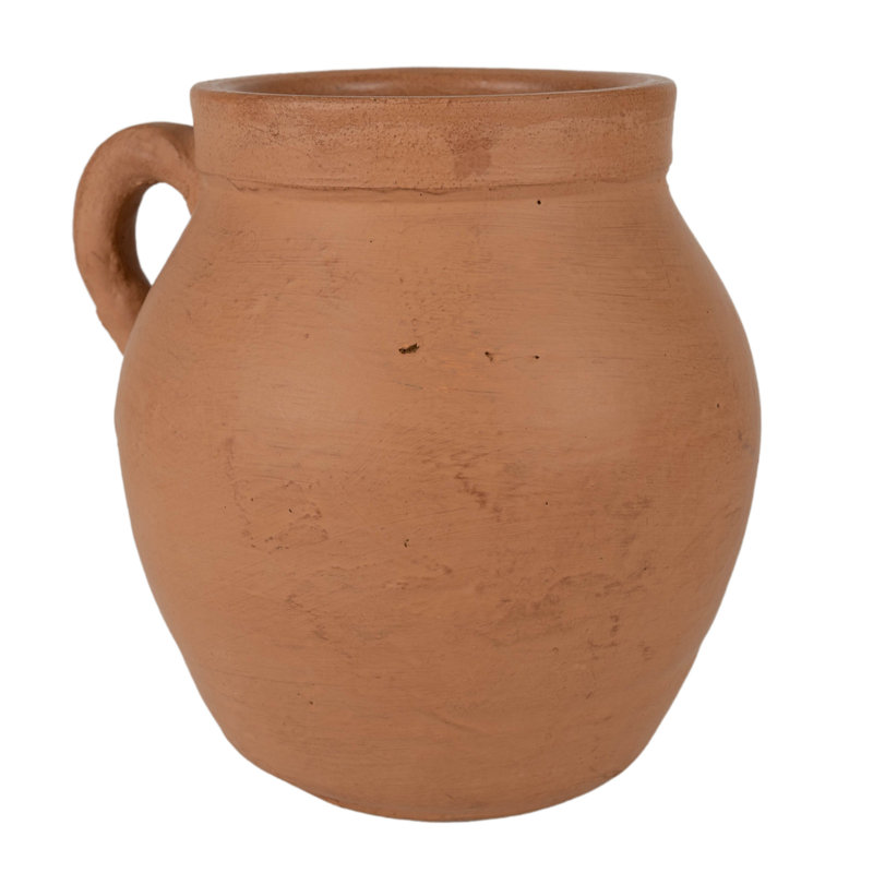 Vase en terre cuite Union