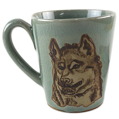 Bartlette Ceramic Coffee Mug