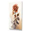 «Monochromatique» Rosegold Elegance I - Art mural rose-455882429-383255168