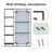 Modern Vanity Mirror With Multi-Functional Shelf, Large Bathroom Mirror, Frame Decoration Mirror, Suitable For Bathroom, Living Room, Bedroom
