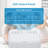 Gaomon 12000 BTU Portable Air Conditioner with Remote Included