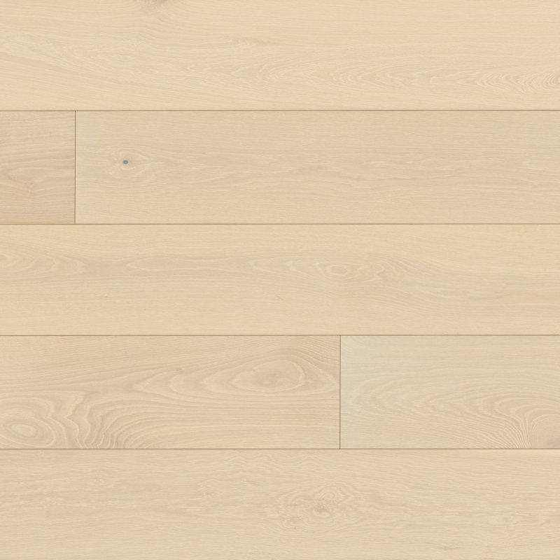 Planche de bois franc d'ingénierie Lagune 9,5 "x 87" Laguna, Shell
