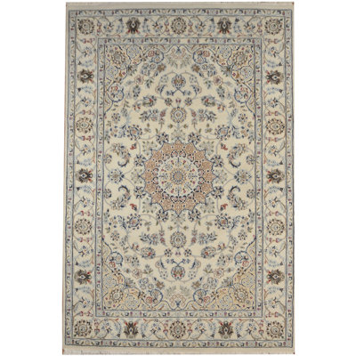 Tapis en laine noué à la main Darnaja