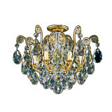 Renaissance 6 - Light Semi Flush Mount
