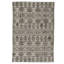 Flatweave Wool Geometric Area Rug