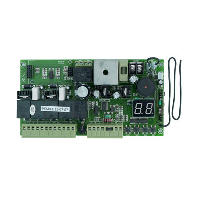 Carte de commande de circuit pour les ouvre-portes battants certifiés ALEKO ETL Series GG / AS