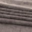 Bed Runner, Soft Bed Scarf, Grey, 240 X 50Cm