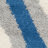 Delane Abstract Gray/Blue Area Rug-95449370