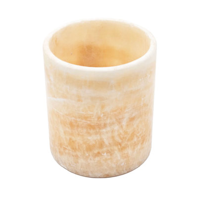 Porte-votive de table en pierre 6 po